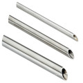 AISI 201 304 316L 410 420 cold rolled 8k mirror polished hairline satin welded seamless stainless steel pipe tube